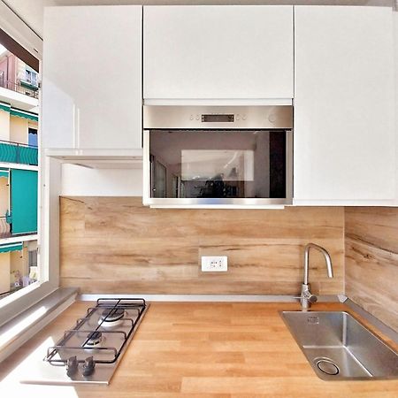 Attic Apartment Rapallo Eksteriør bilde
