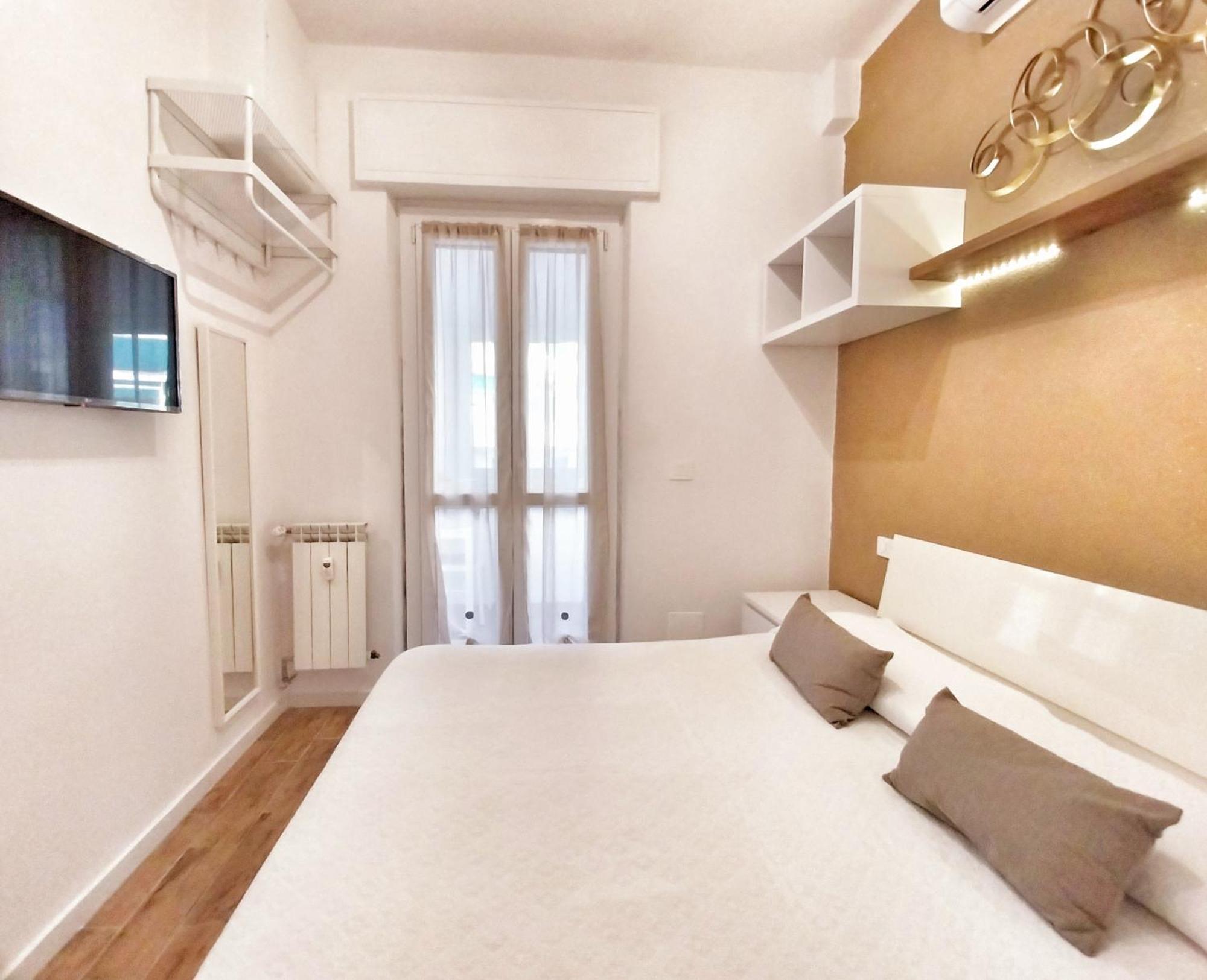 Attic Apartment Rapallo Eksteriør bilde