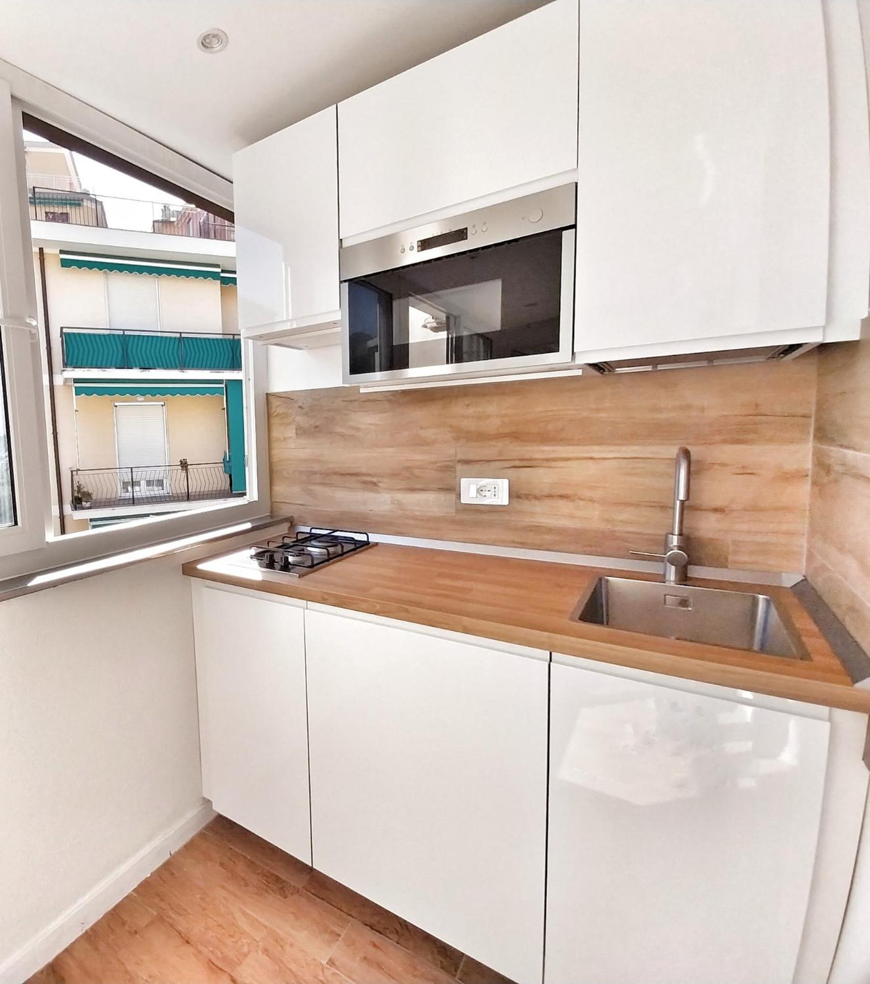 Attic Apartment Rapallo Eksteriør bilde