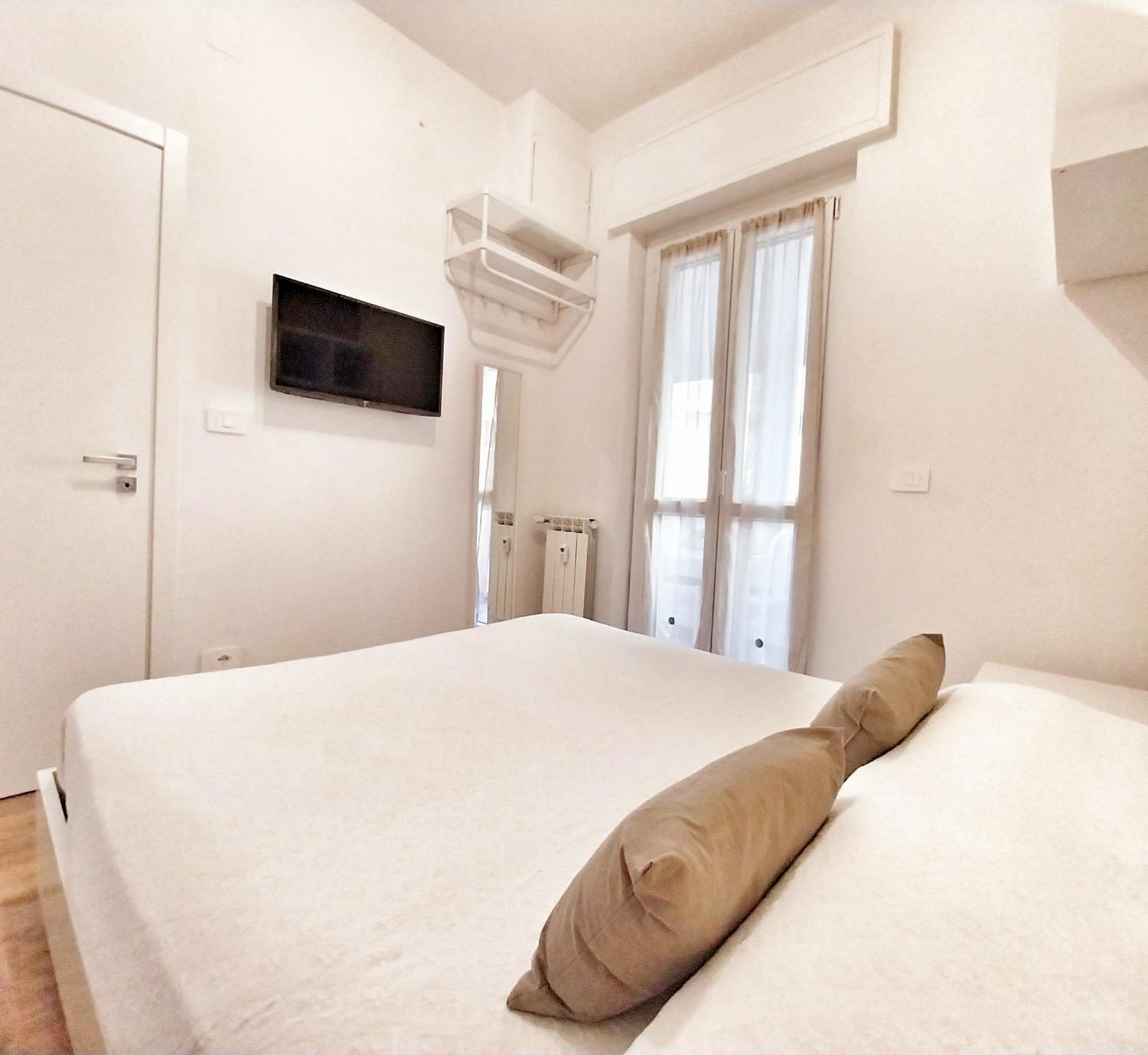 Attic Apartment Rapallo Eksteriør bilde