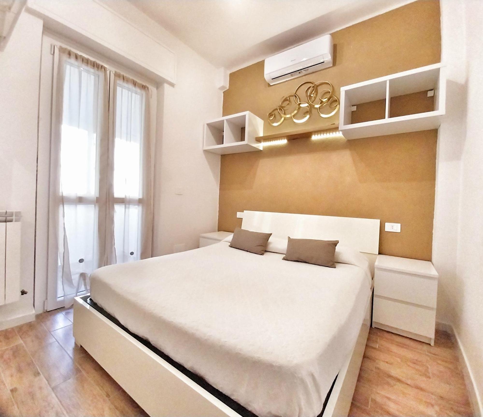 Attic Apartment Rapallo Eksteriør bilde