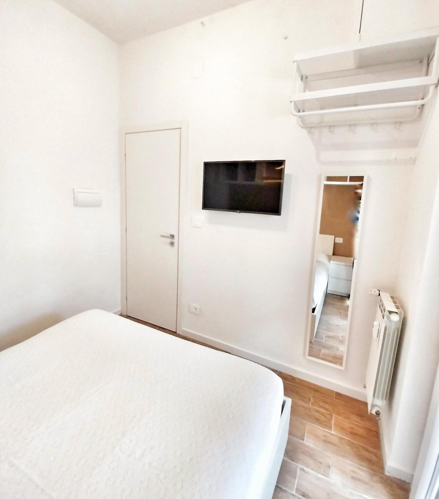 Attic Apartment Rapallo Eksteriør bilde