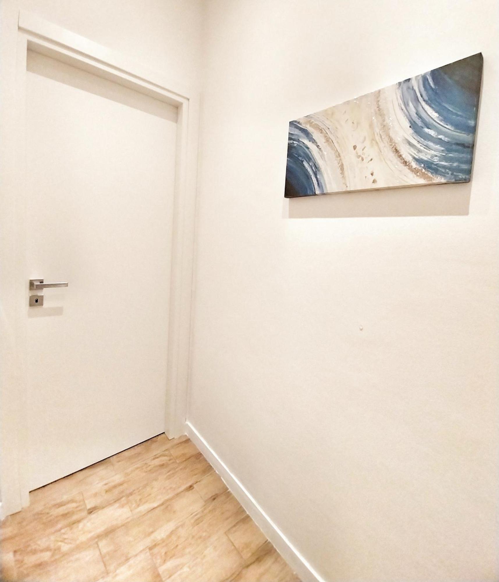 Attic Apartment Rapallo Eksteriør bilde
