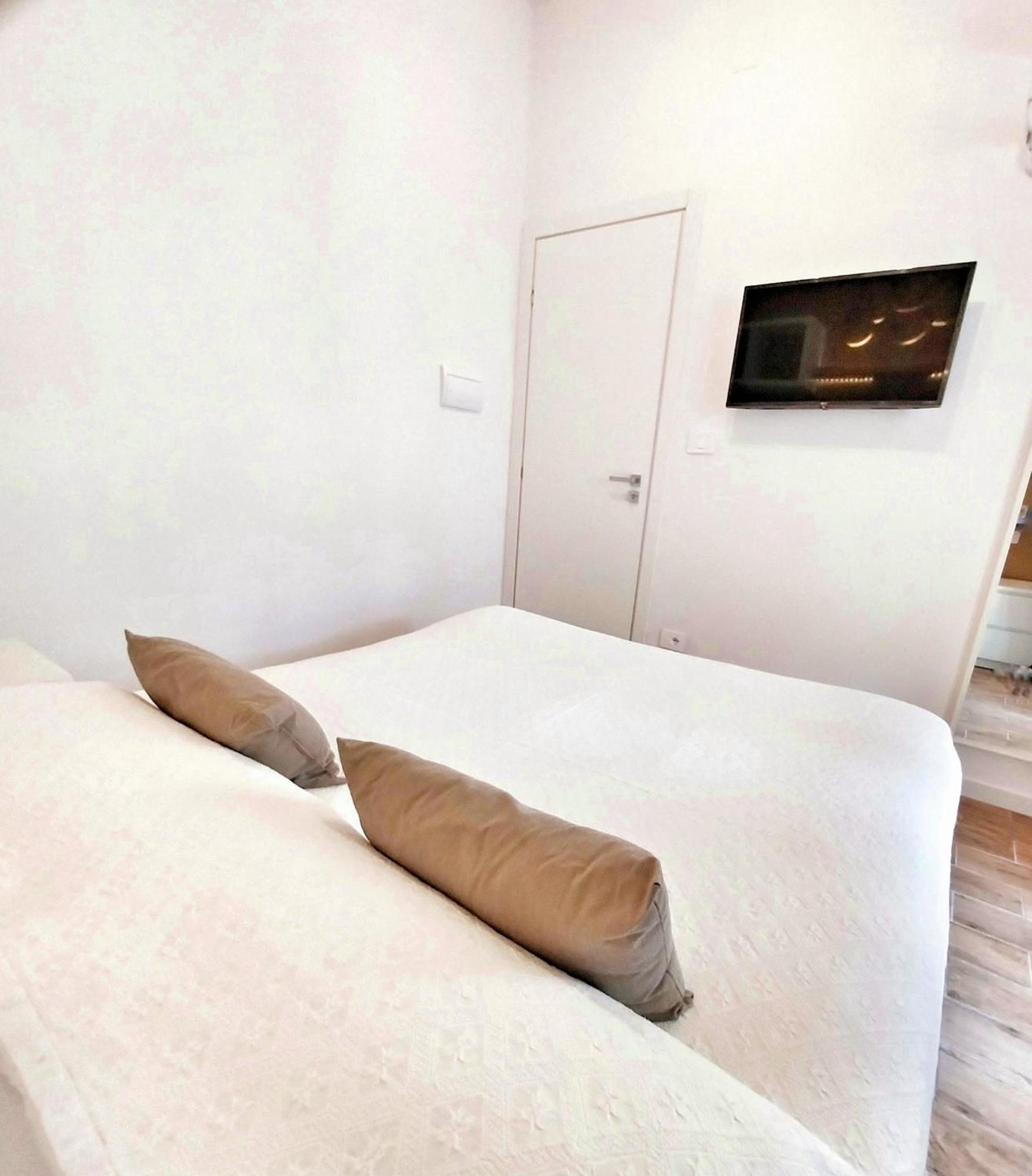 Attic Apartment Rapallo Eksteriør bilde