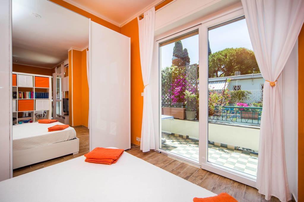 Attic Apartment Rapallo Rom bilde