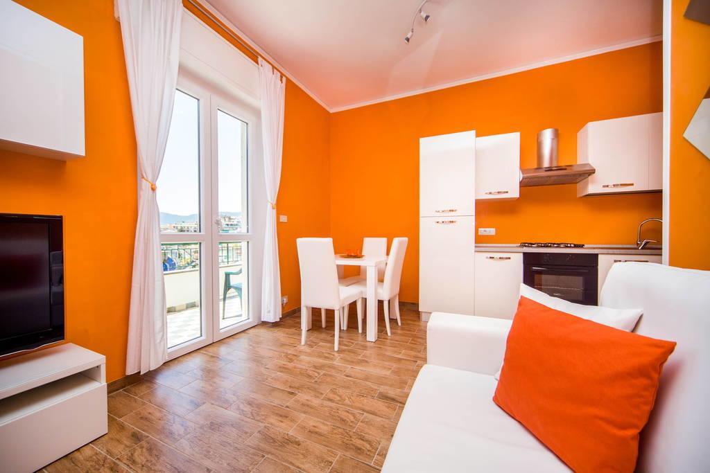Attic Apartment Rapallo Rom bilde