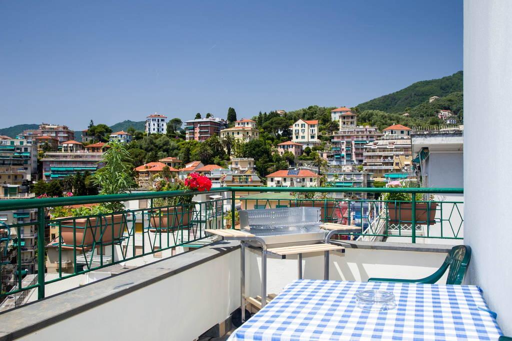 Attic Apartment Rapallo Rom bilde