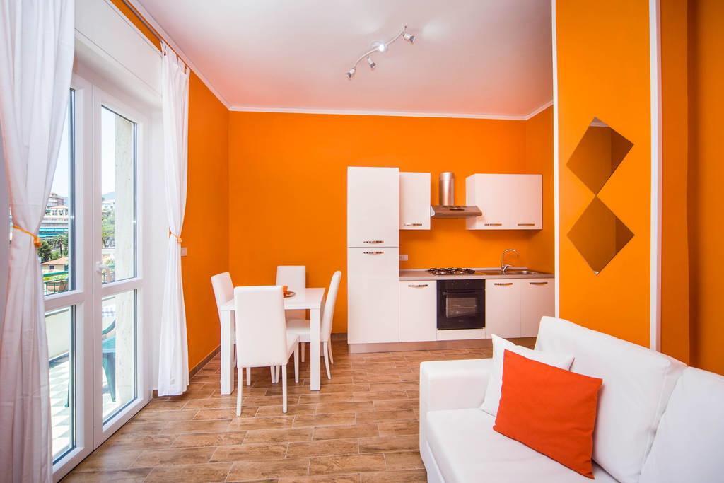 Attic Apartment Rapallo Rom bilde