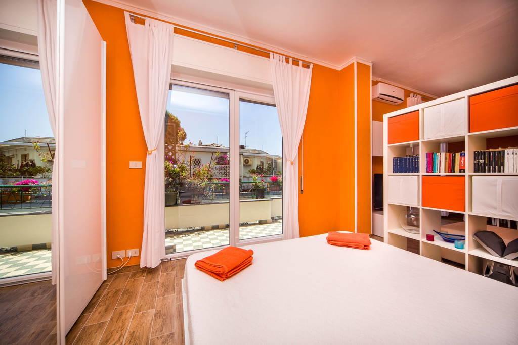 Attic Apartment Rapallo Rom bilde