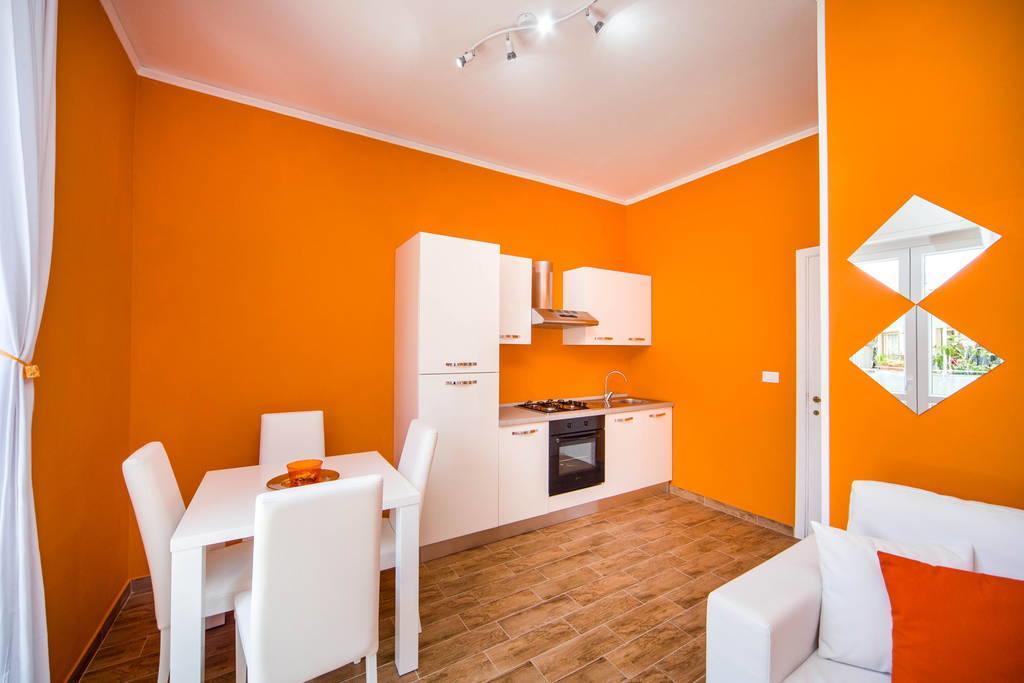 Attic Apartment Rapallo Rom bilde