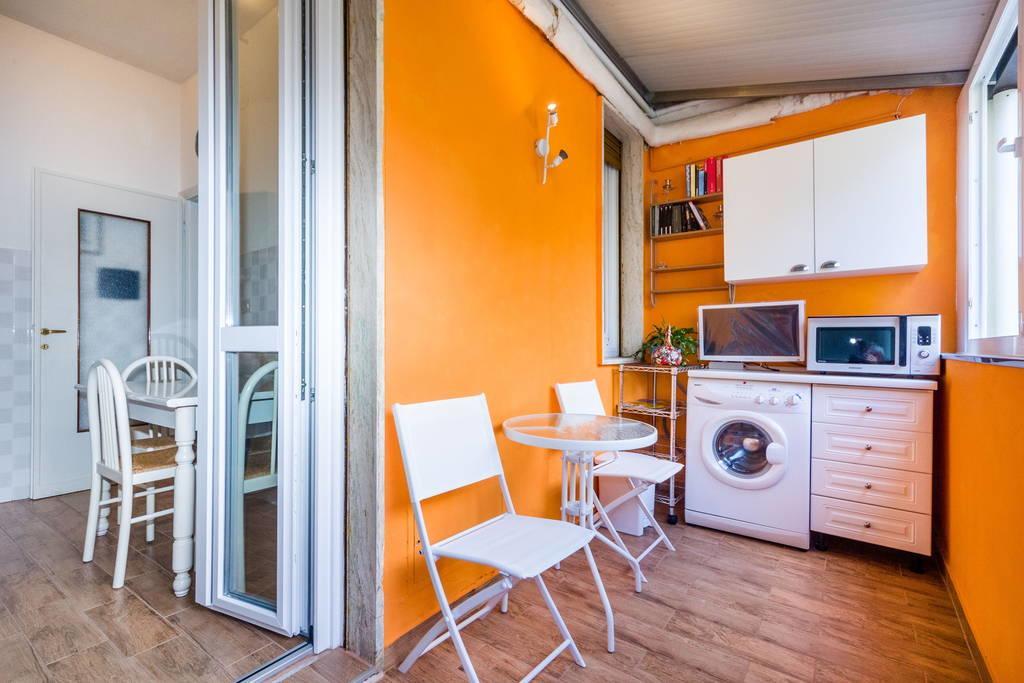 Attic Apartment Rapallo Rom bilde