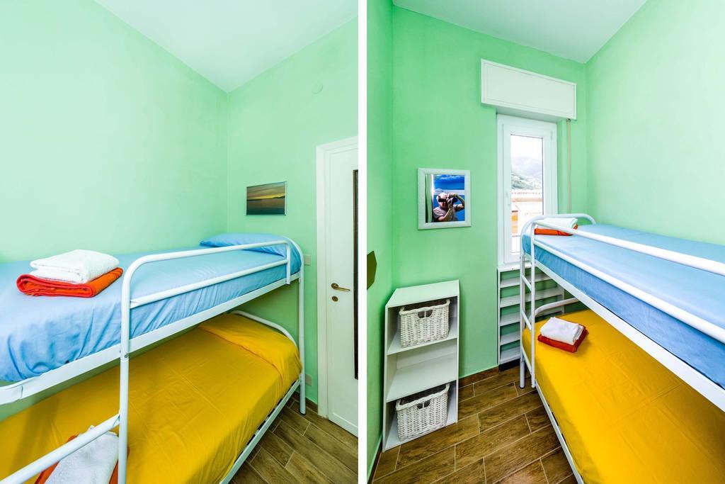 Attic Apartment Rapallo Rom bilde