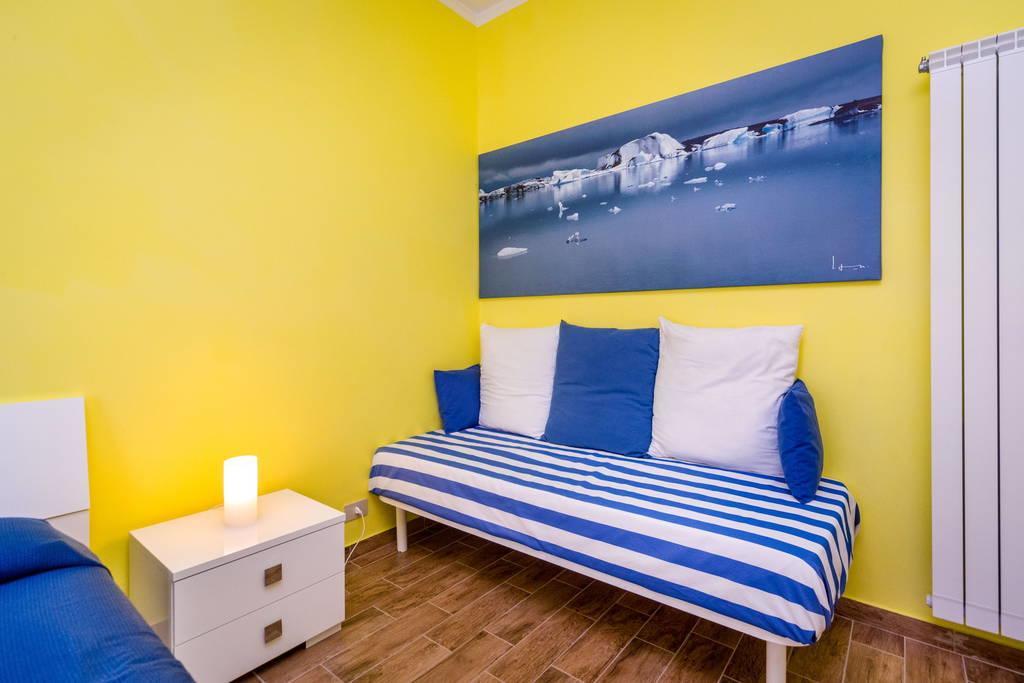 Attic Apartment Rapallo Rom bilde