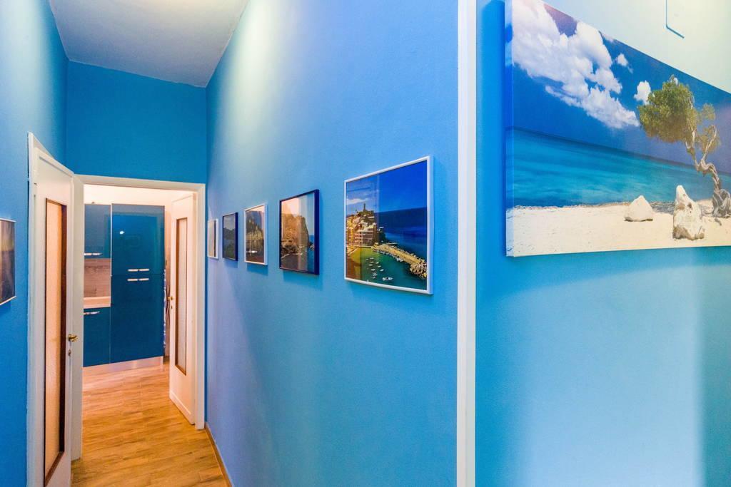 Attic Apartment Rapallo Rom bilde