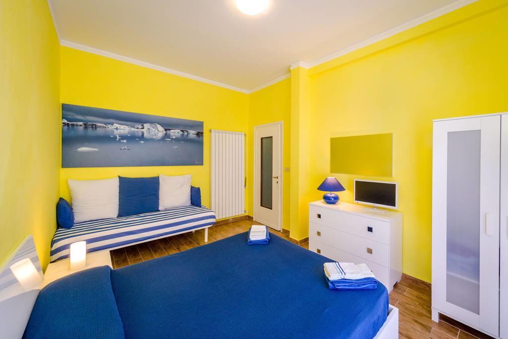 Attic Apartment Rapallo Rom bilde