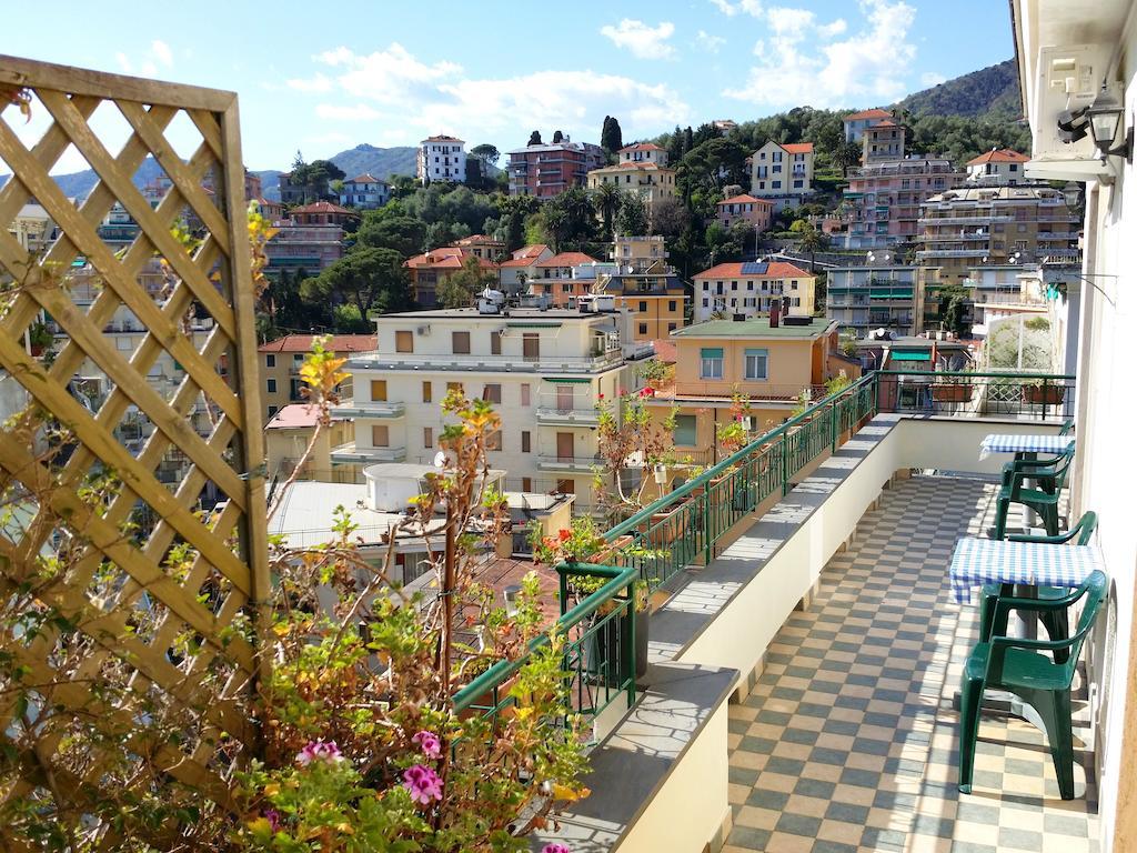 Attic Apartment Rapallo Eksteriør bilde