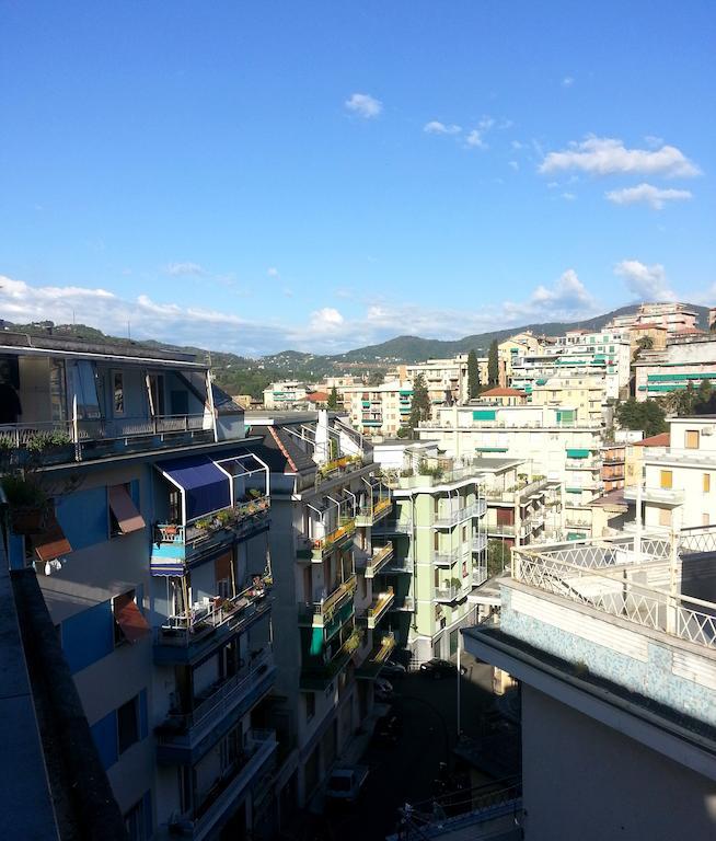Attic Apartment Rapallo Rom bilde