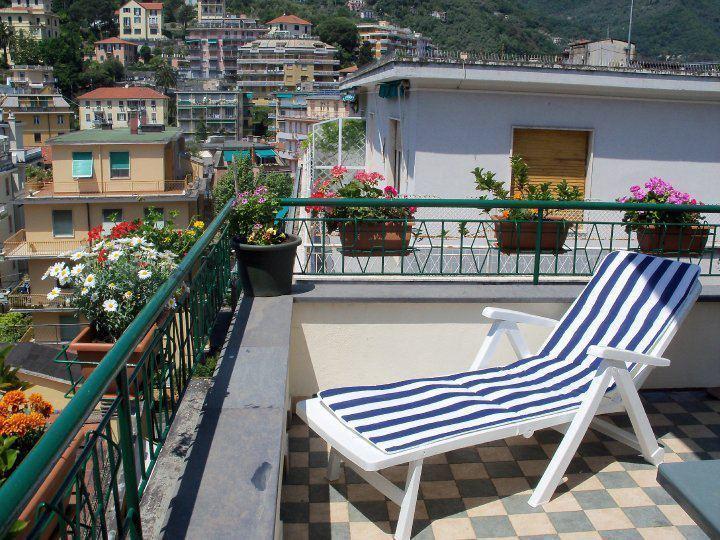 Attic Apartment Rapallo Rom bilde