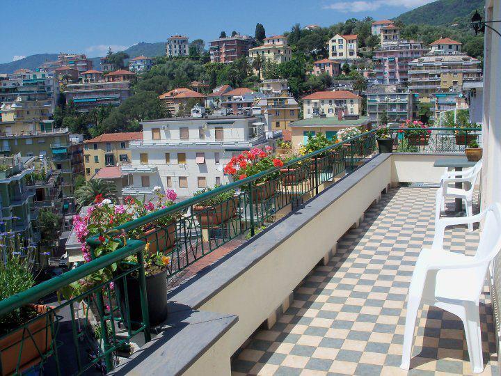 Attic Apartment Rapallo Rom bilde