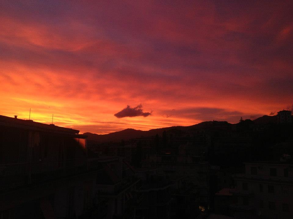 Attic Apartment Rapallo Rom bilde